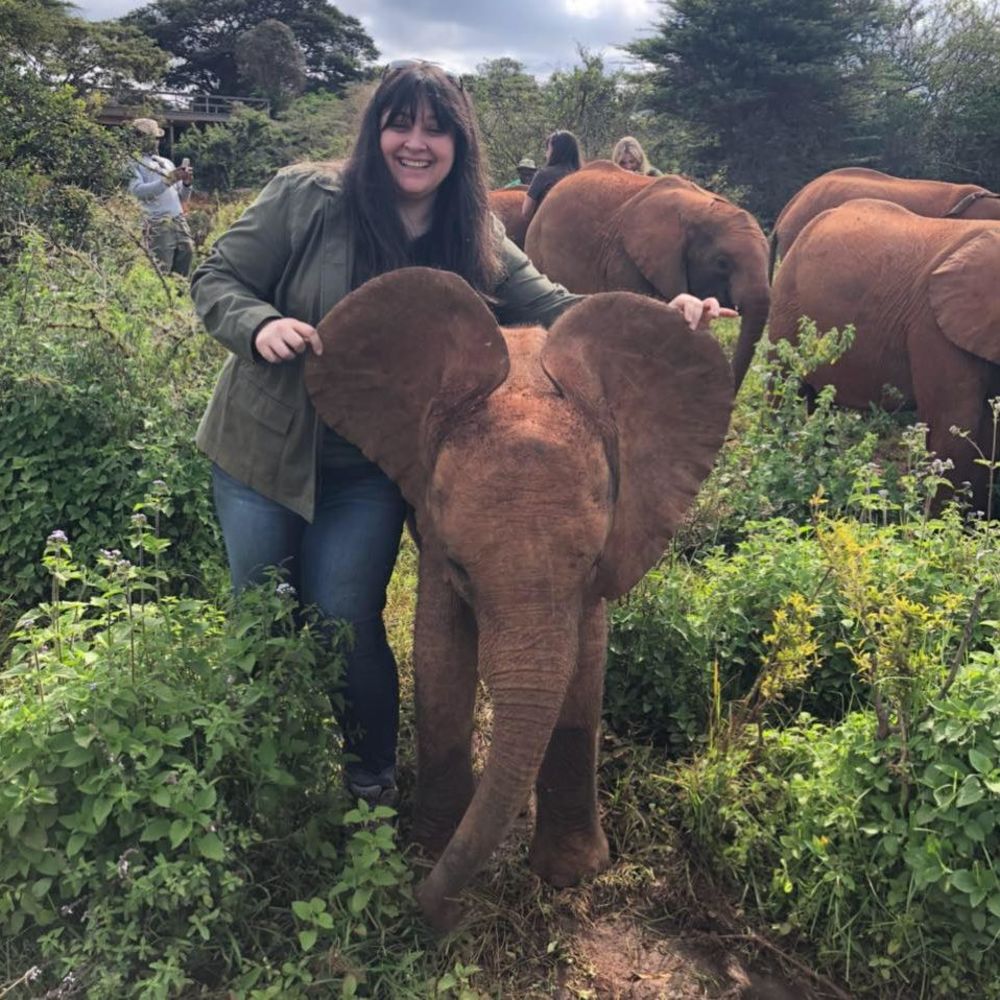 Meet your Posher, Sabrina